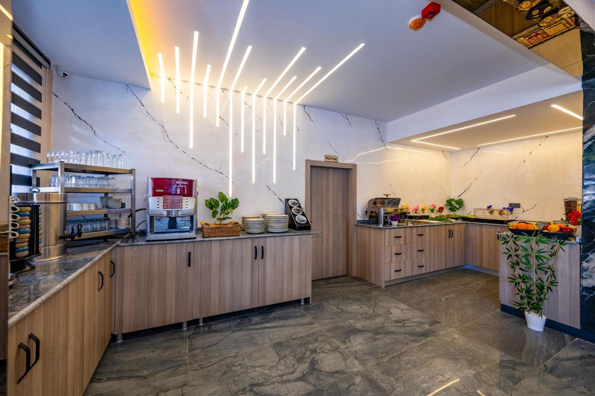 Otel Carpediem Gold Kusadası Zewnętrze zdjęcie