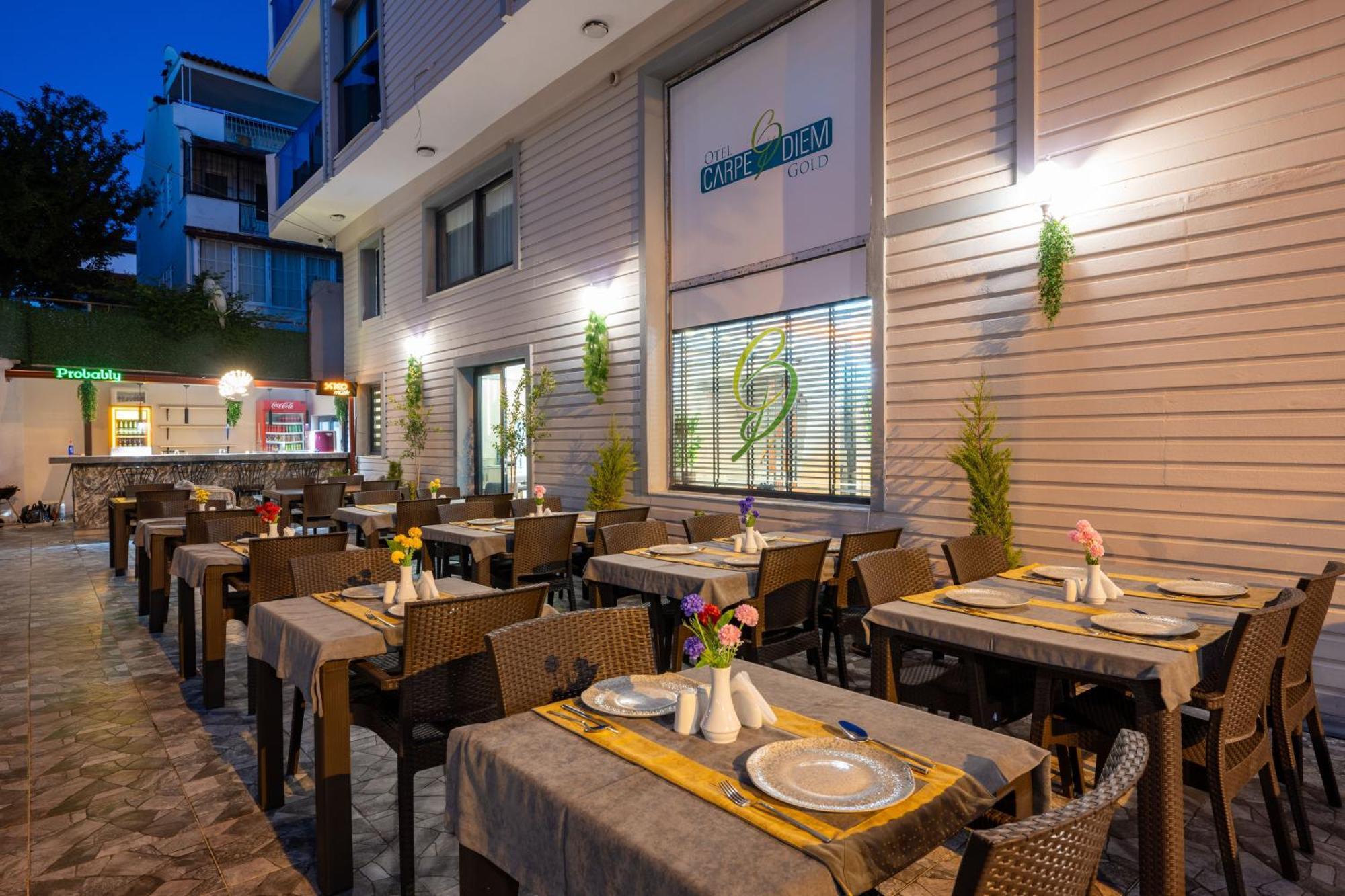 Otel Carpediem Gold Kusadası Zewnętrze zdjęcie