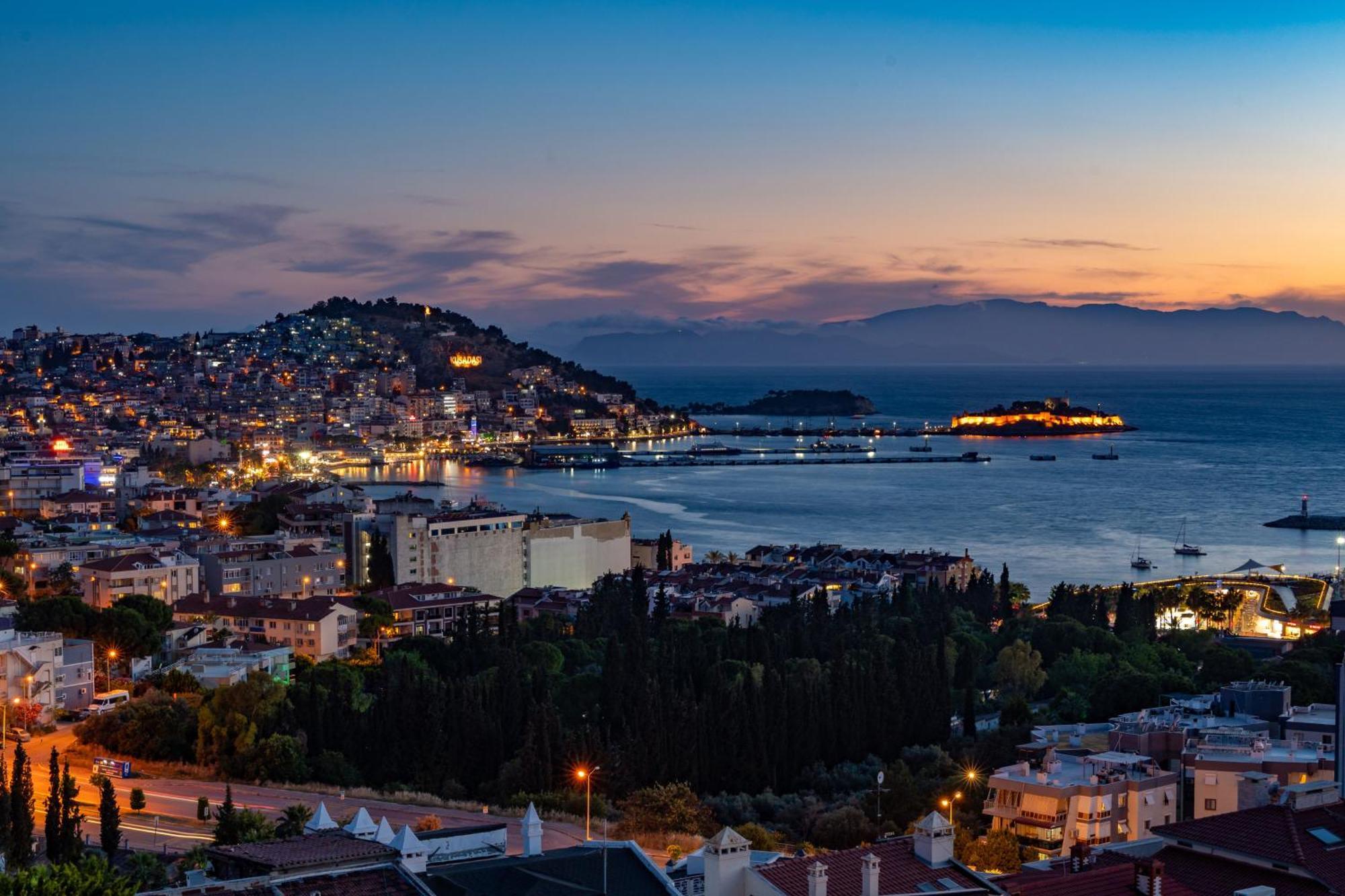 Otel Carpediem Gold Kusadası Zewnętrze zdjęcie
