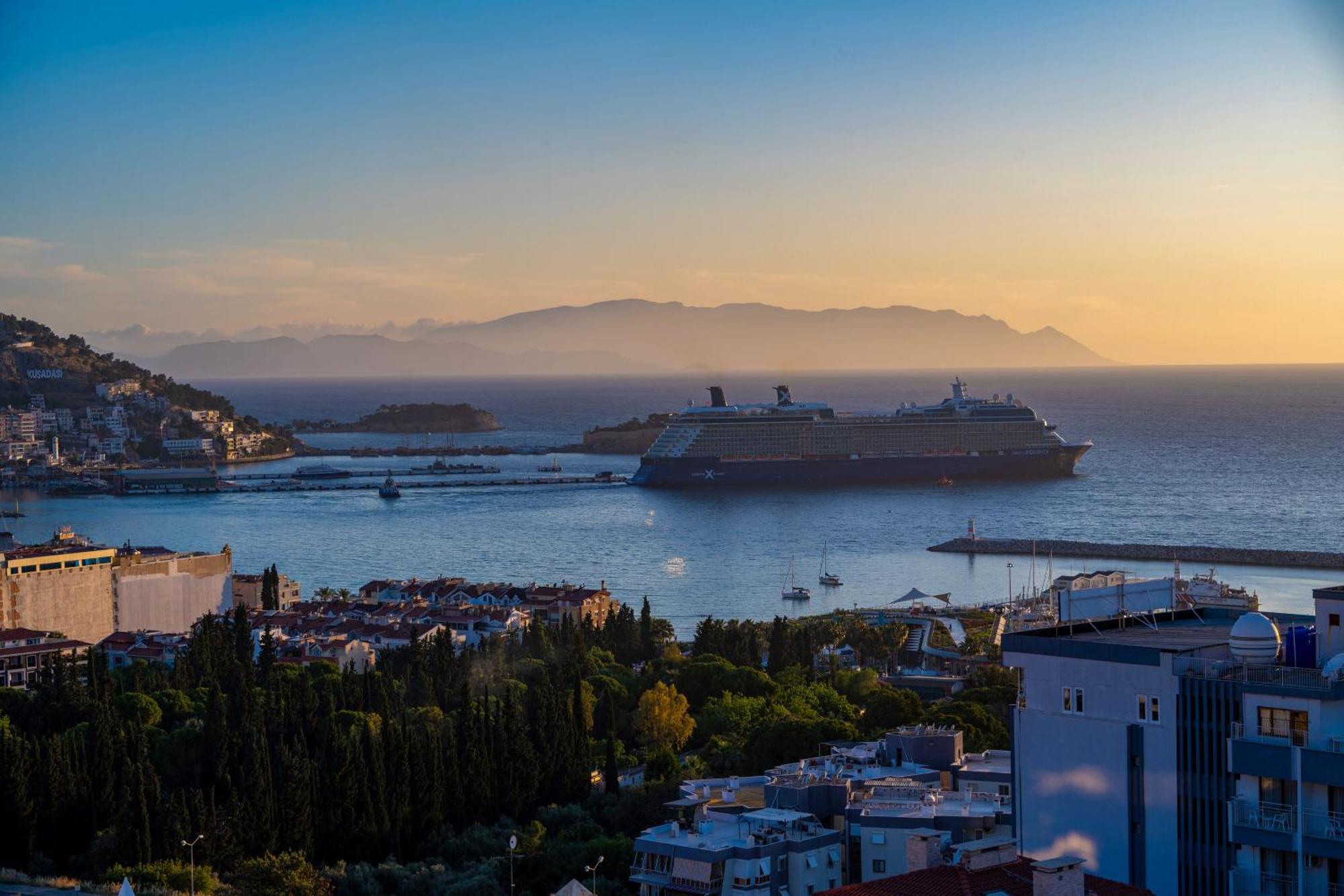 Otel Carpediem Gold Kusadası Zewnętrze zdjęcie