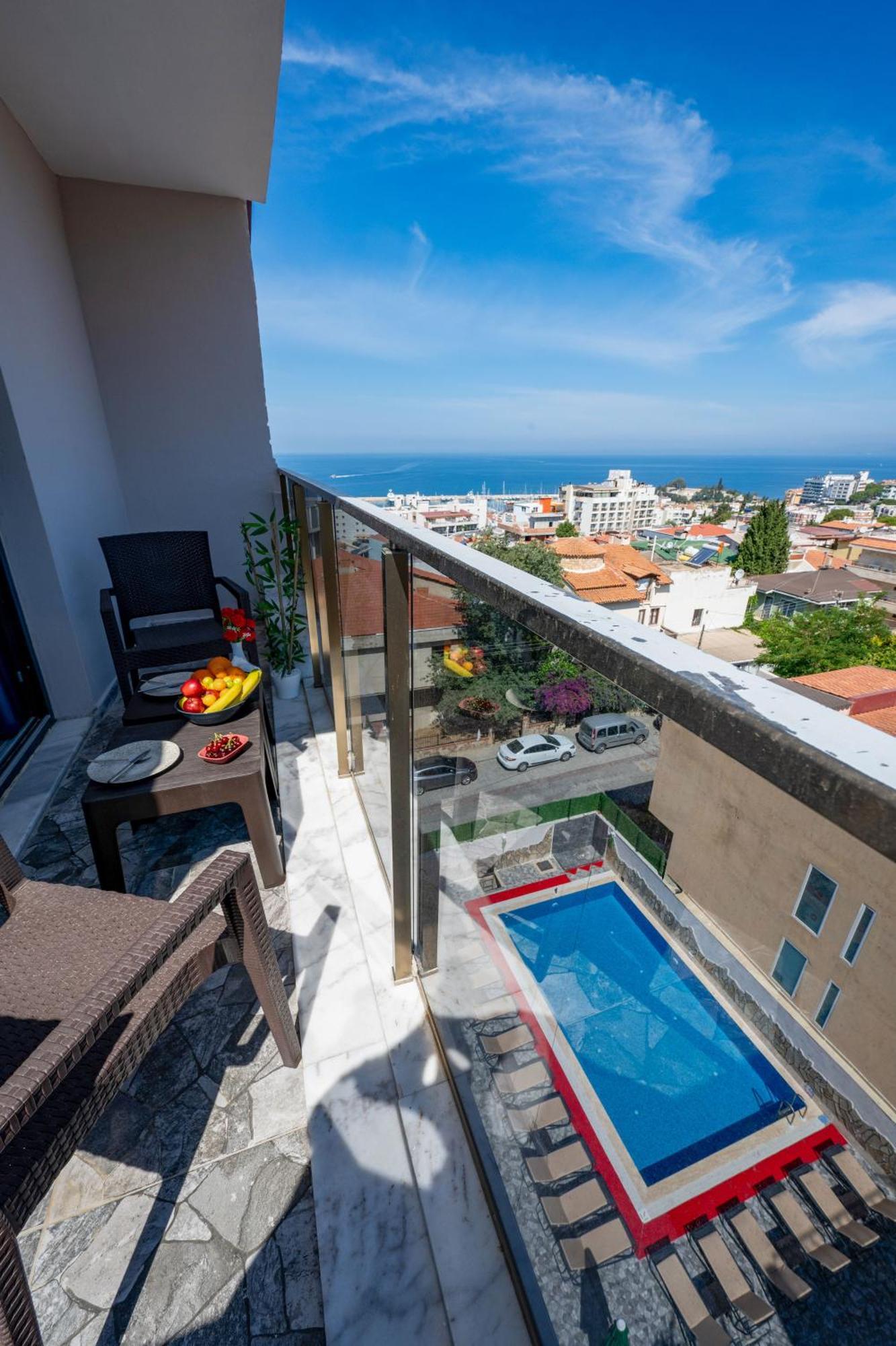 Otel Carpediem Gold Kusadası Zewnętrze zdjęcie