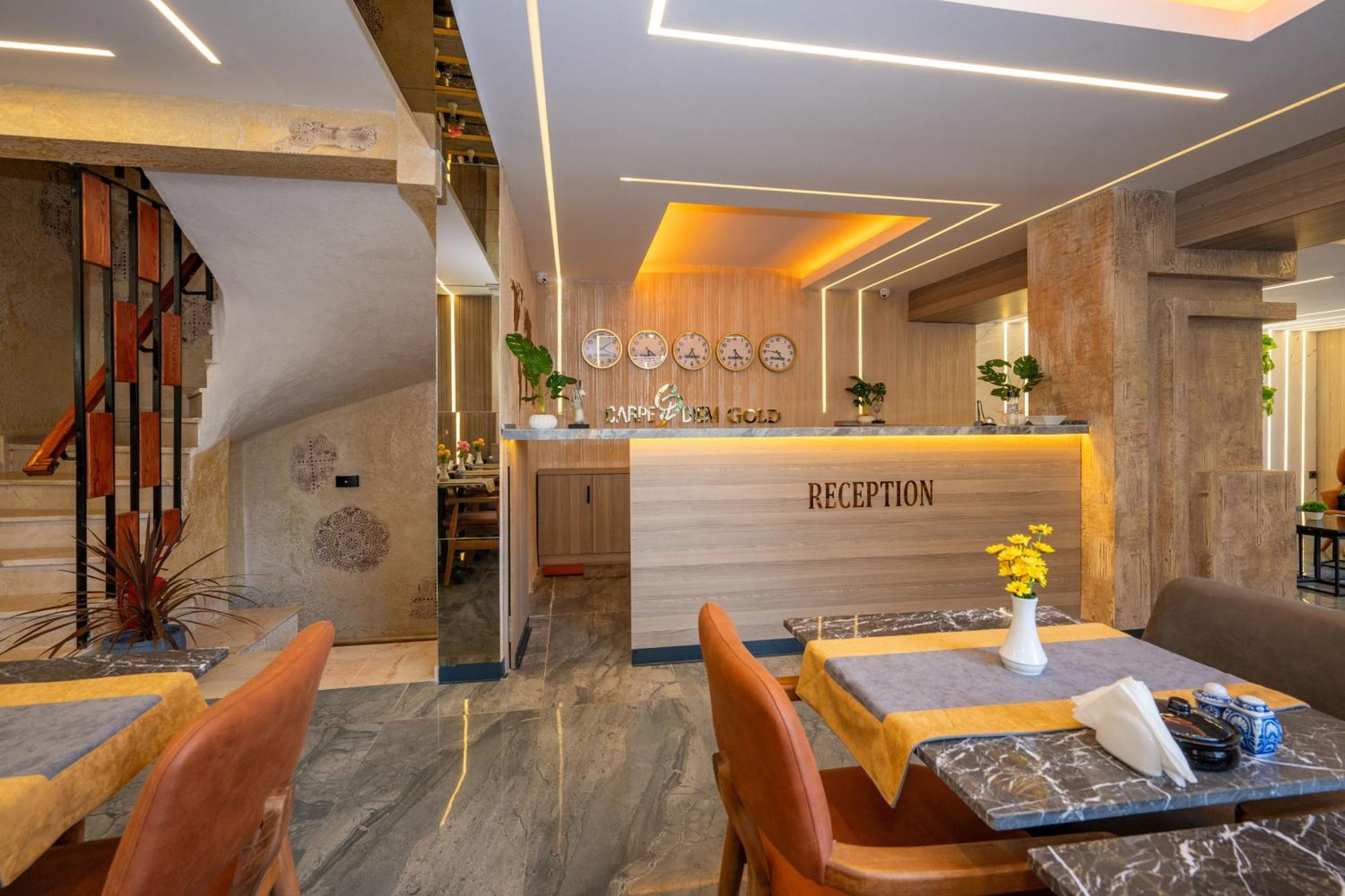 Otel Carpediem Gold Kusadası Zewnętrze zdjęcie