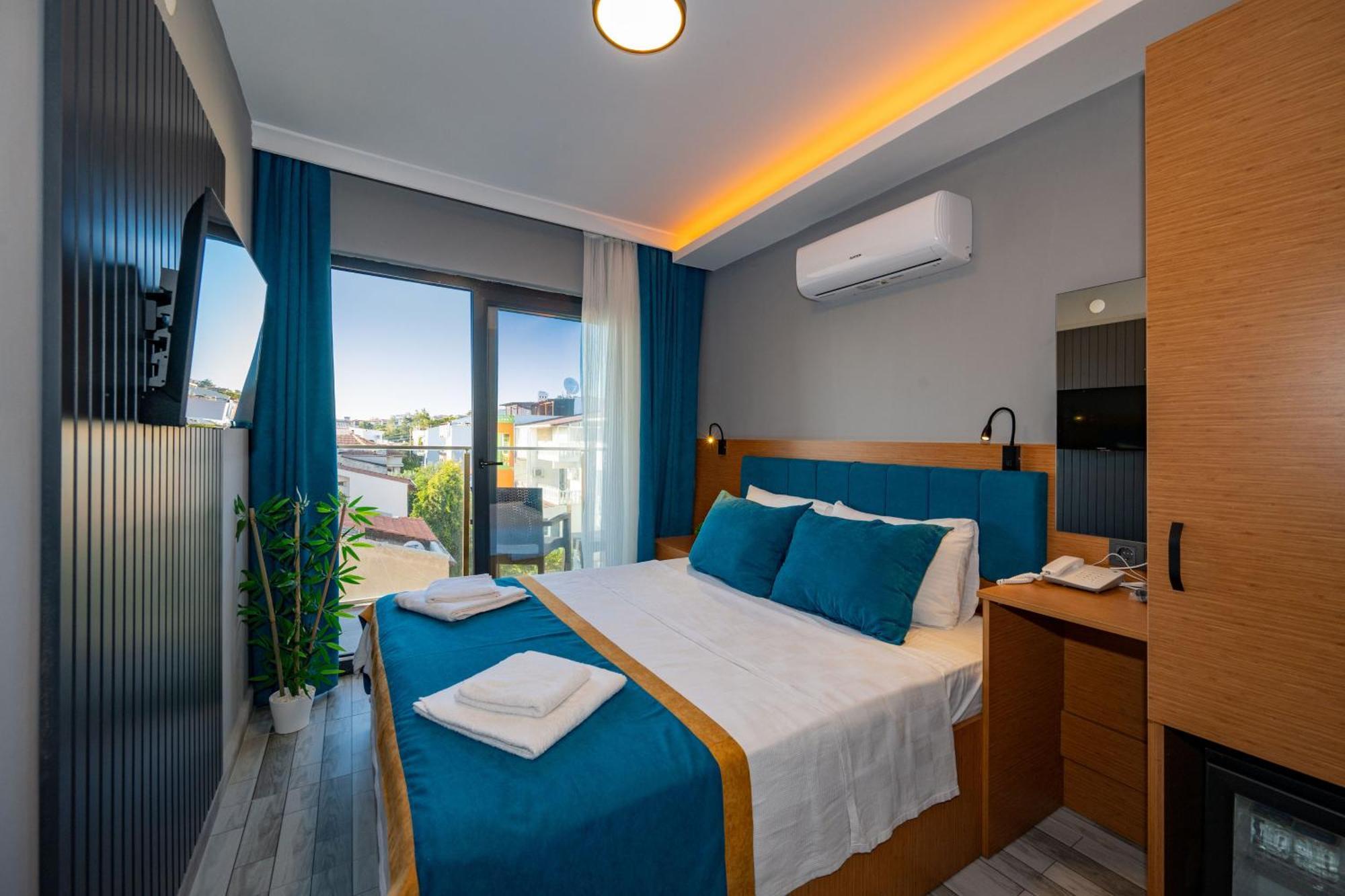 Otel Carpediem Gold Kusadası Zewnętrze zdjęcie
