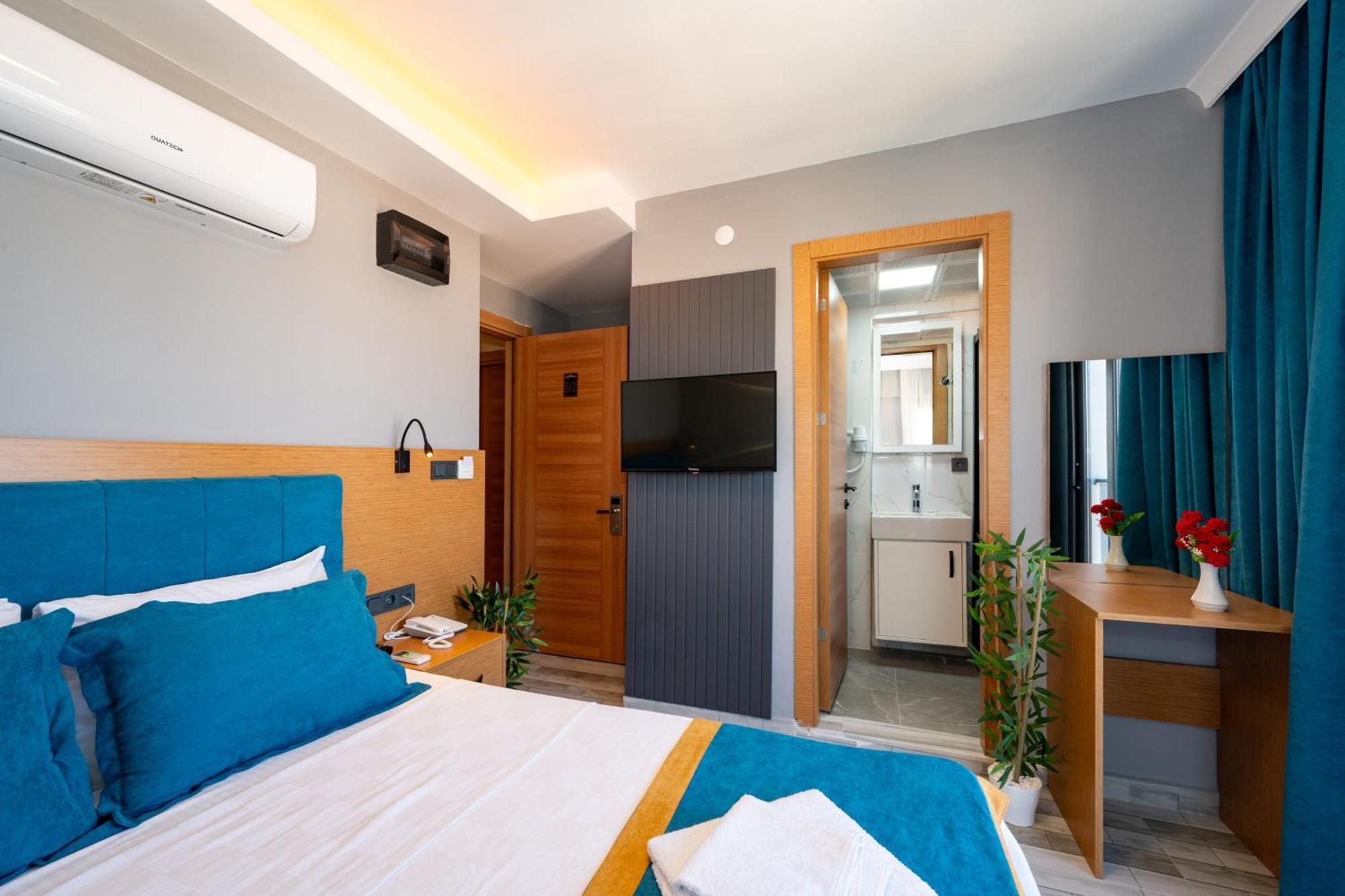 Otel Carpediem Gold Kusadası Zewnętrze zdjęcie