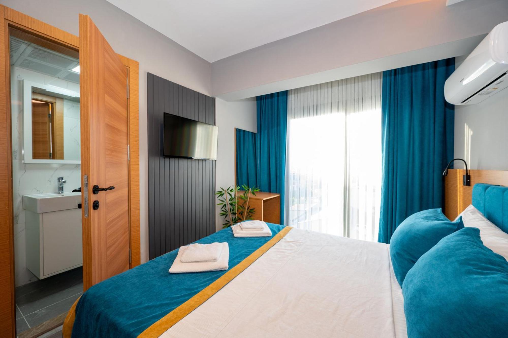 Otel Carpediem Gold Kusadası Zewnętrze zdjęcie