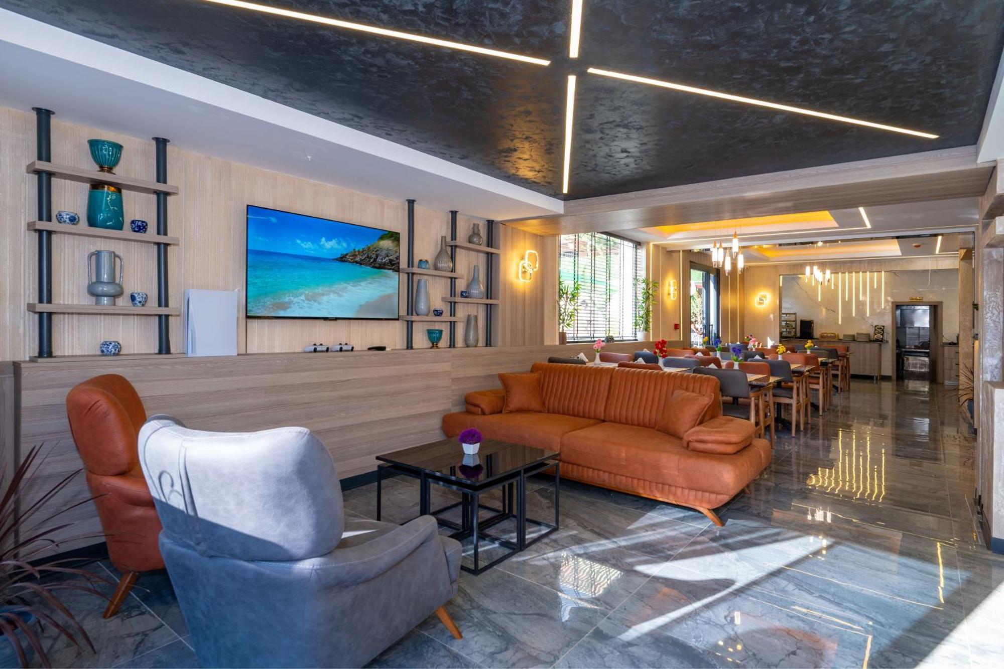 Otel Carpediem Gold Kusadası Zewnętrze zdjęcie
