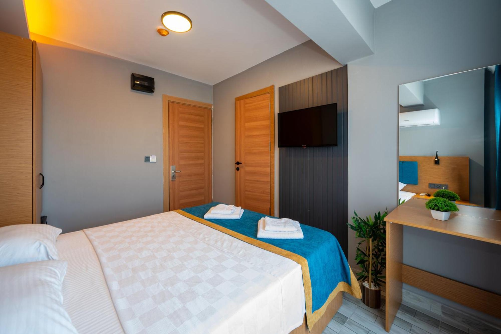 Otel Carpediem Gold Kusadası Zewnętrze zdjęcie