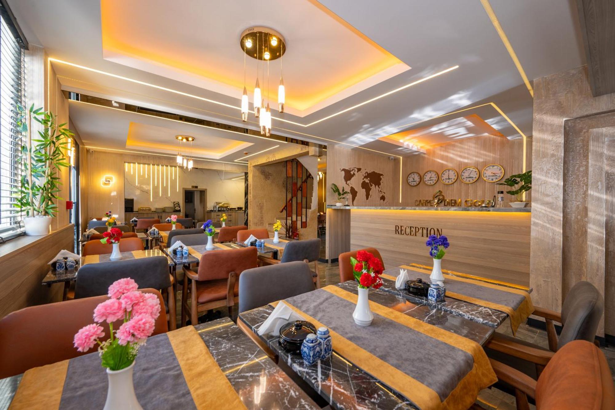 Otel Carpediem Gold Kusadası Zewnętrze zdjęcie