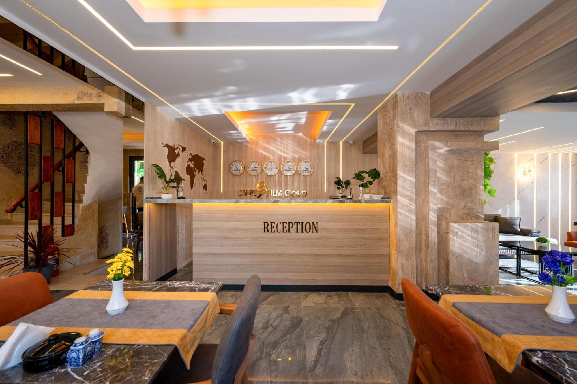 Otel Carpediem Gold Kusadası Zewnętrze zdjęcie